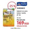 DM market Sundance Balzam za usne kokos i vanila ZF 30