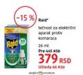 DM market Raid tečna dopuna za komarce