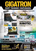 Katalog Gigatron katalog akcija 27. jun - 31. jul 2016