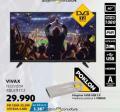 Gigatron Vivax TV 40 in LED Full HD