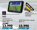 Gigatron GPS navigator MIO 4970 Spirit LM