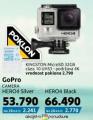 Gigatron GoPro HERO 4 Silver akciona kamera