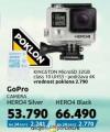 Gigatron GoPro HERO 4 Black akciona kamera