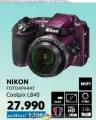 Gigatron Fotoaparat Nikon Coolpix L840