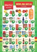 Katalog PerSu marketi nedeljna akcija 04-10. jul 2016