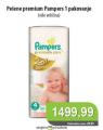 Univerexport Pampers Premium Care pelene