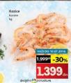 IDEA Kozice kuvane