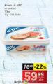 IDEA ABC krem sir sa šunkom 100g