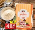 IDEA Brašno pšenično T-400 Danubius 1kg