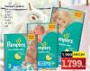 IDEA Pampers Active baby dry pelene