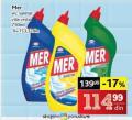 IDEA Mer WC sanitar 750ml