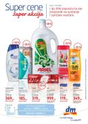 Katalog DM Market super cene super akcija 04-17. jul 2016