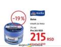 DM market Balea Vosak za kosu