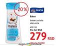 DM market Balea losion za telo
