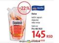 DM market Balea te;ni sapun dopuna 500ml