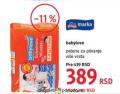 DM market Babylove pelene za plivanje