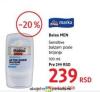 DM market Balea MEN Sensitive balzam za lice posle brijanja