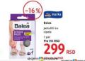 DM market Balea jastučići za cipele