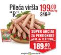 Matijević Pileće viršle