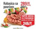 Matijević Kobasica sa povrćem