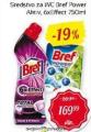 Super Vero Bref sredstvo za WC Power Active 6xEffect