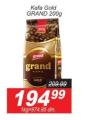 Inter Aman Grand Gold melevna kafa 200g