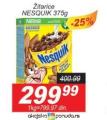 Inter Aman Nesquik žitarice 375g