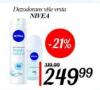 Inter Aman Nivea Dezedorans