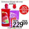 Inter Aman Ajax sredstvo za čišćenje 1l
