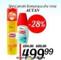 Inter Aman Autan sprej protiv komaraca