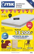 Katalog JYSK katalog akcija 07-20. jul 2016