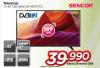 Win Win computer Sencor TV 43 in LED Full HD