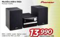 Win Win computer Muzička mikro linija Pioneer X-EM12