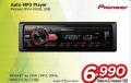 Win Win computer Pioneer Auto MP3 player MVH-08UB, USB