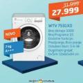 Win Win computer Veš mašina Beko WTV7531XO