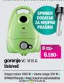 Win Win computer Usisivač Gorenje VC1615G