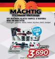 Win Win computer Set ručnog alata u koferu MAC-08 Machtig alati
