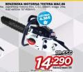 Win Win computer Benzinska motorna testera Machtig alati MAC-06