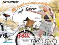 Win Win computer Bicikl Xplorer sa Shimano menjačem