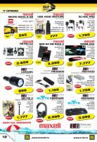 Akcija Dudi Co katalog akcija jul 2016 41209