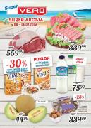 Katalog Super Vero nedeljna akcija 07-14. jul 2016