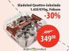 MAXI Frikom Sladoled Quattro čokolada