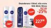 MAXI Nivea Dezedorans