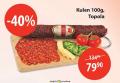 MAXI Kulen Topola 100g
