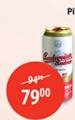 MAXI Budweiser pivo svetlo u limenci