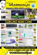 Katalog Tehnomanija vikend akcija 07-10. jul 2016