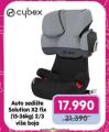 Aksa Auto sedište za bebe Cybex Solution X2 fix