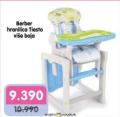 Aksa Hranilica za bebe Berber