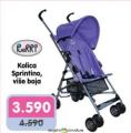 Aksa Kolica za bebe Puerri Sprintino