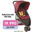 Aksa Kolica za bebe Graco Evo mini